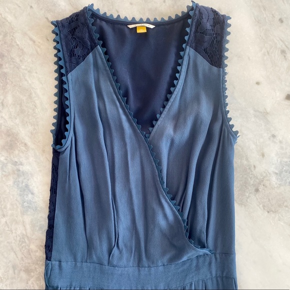 Leifsdottir Lace Back Jumpsuit - Picture 6 of 12